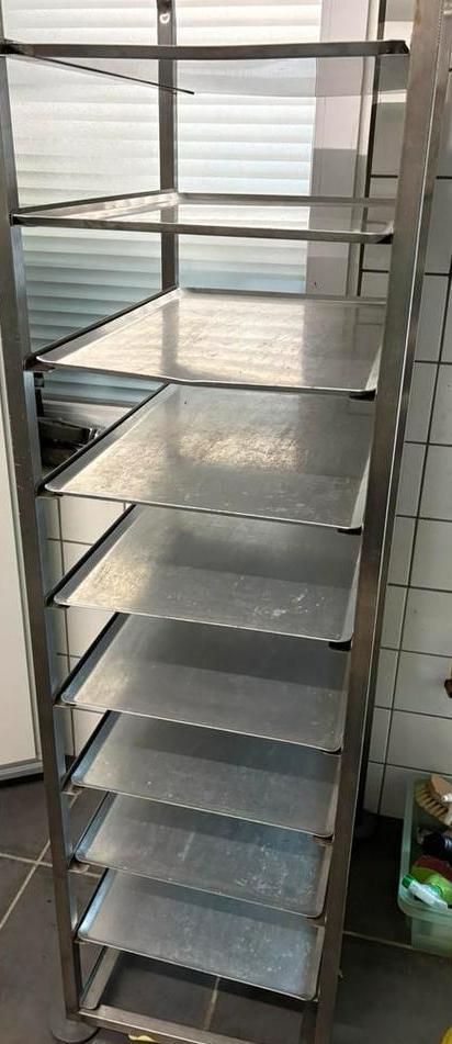 Chariot HORECA en bon état – 150 €, Zakelijke goederen, Horeca | Overige, Ophalen