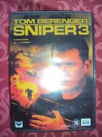 sniper 3   ( tom berenger ), Cd's en Dvd's, Dvd's | Actie, Ophalen of Verzenden