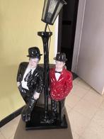 beeld Laurel en Hardy, Verzamelen, Ophalen, Zo goed als nieuw, Overige typen