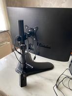 Moniteur incurvé 144 Hz, etc., Informatique & Logiciels, Ordinateurs de bureau, Comme neuf, Enlèvement, Gaming