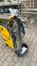 Lasmachine, Ophalen, Zo goed als nieuw, 250 ampère
