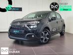 Citroen C3 Plus 1.2 PureTech man.5, 1199 cc, Zwart, Handgeschakeld, 5 deurs