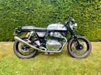 Royal Enfield Continental GT650, Motoren, Motoren | Royal Enfield, 2 cilinders, Sportuitlaat, 648 cc, Particulier