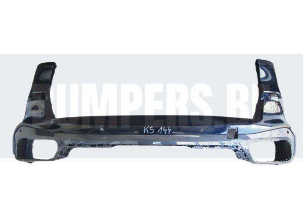 Bumper BMW X5 G05 M-Pakket M Pakket 8396138408 Achterbumper, Auto-onderdelen, Carrosserie, Bumper, Achter, Gebruikt, 6 maanden garantie