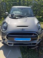 Mini Cooper S met schade, Automaat, Euro 6, Beige, Leder