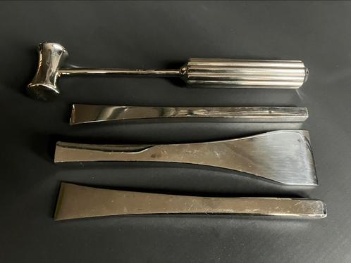 Vintage medisch chirurgie Détert Berlin MBG Gembloux, Antiek en Kunst, Antiek | Gereedschap en Instrumenten, Ophalen