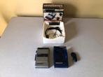 vintage draagbare cassette speler, Audio, Tv en Foto, Cassettedecks, Ophalen, Philips