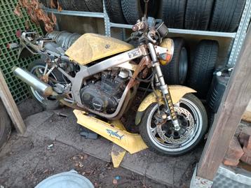 Suzuki gs500 motor beschikbaar voor biedingen