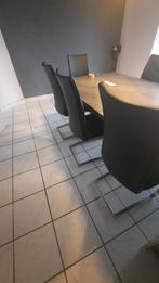 8 chaises de salle à manger, Huis en Inrichting, Ophalen