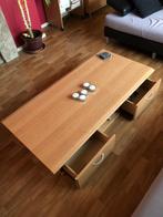 Salontafel, Enlèvement, Utilisé