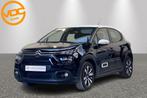 Citroen C3 Shine, 121 g/km, Emergency brake assist, 1199 cc, Zwart