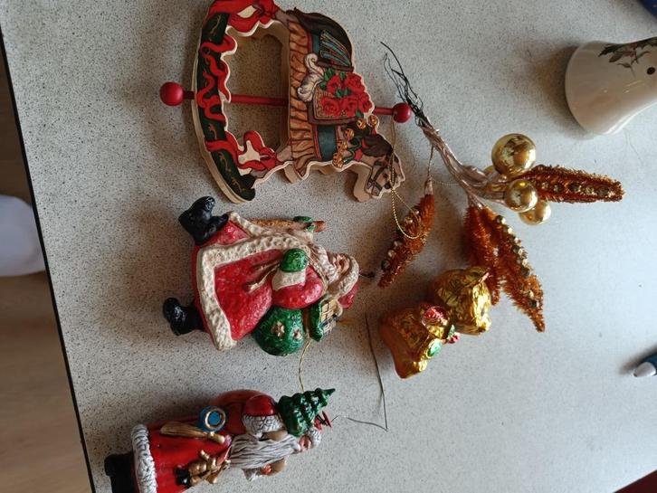 Kerstversiering, Diversen, Kerst, Ophalen of Verzenden