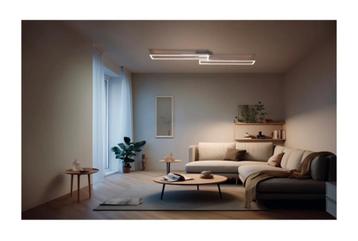 LED Plafondlamp ket afstandsbediening - Nieuw in verpakking! beschikbaar voor biedingen