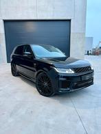 SDV6 - HSE - TREKHAAK - FULL BLACK, Auto's, Automaat, 2993 cc, Zwart, Leder