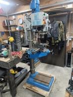 Freesmachine Boor/Tap, Ophalen, Gebruikt, Elektrisch