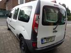 Renault Kangoo Maxi Euro 6 *3.700+TVA*, Auto's, 4 cilinders, Bedrijf, 5 deurs, 2 zetels