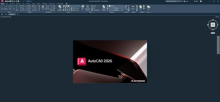 AutoCAD 2026 origineel met permanente licentiecode, Computers en Software, Ontwerp- en Bewerkingssoftware, Ophalen of Verzenden