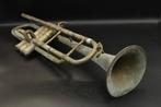 Oude trompet Persy Bruxelles, Muziek en Instrumenten, Blaasinstrumenten | Trompetten