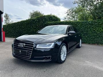 Audi A8 3.0TDi Quattro KEYLESS/SHD/360CAMERA/TREKHAAK beschikbaar voor biedingen