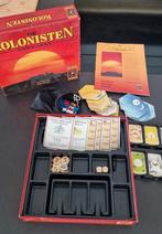 Kolonisten van Catan (oude versie) NIET compleet, Hobby en Vrije tijd, Gezelschapsspellen | Bordspellen, Ophalen