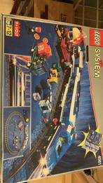 lego 4561 system trein, Ophalen, Gebruikt, Complete set, Lego