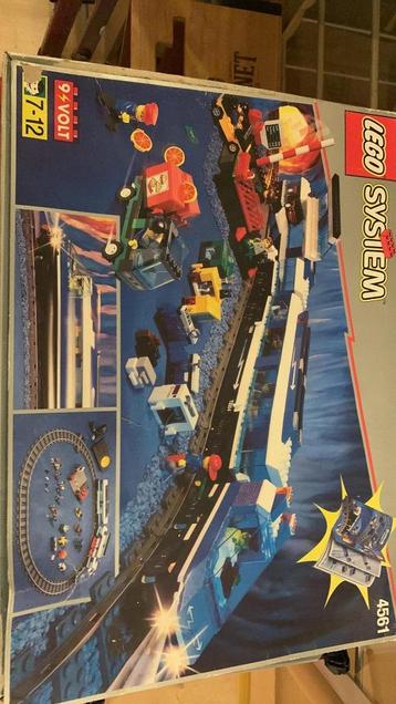 lego 4561 system trein disponible aux enchères