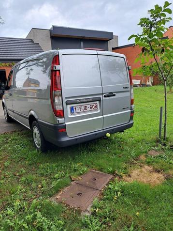 Vito 116 cdi, Auto's, Mercedes-Benz, Particulier, Te koop, Vito, Bluetooth