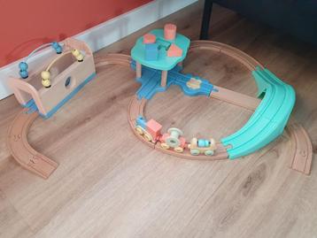 Treinstation beschikbaar voor biedingen