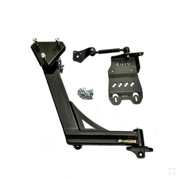 F4X4 Reservewiel drager Land Rover Toyota Nissan Mitsubishi  beschikbaar voor biedingen