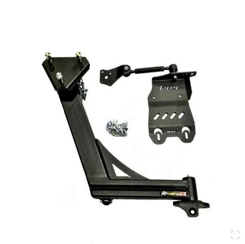 F4X4 Reservewiel drager Land Rover Toyota Nissan Mitsubishi, Auto-onderdelen, Overige Auto-onderdelen, Nieuw, Verzenden