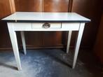 Tafel, Huis en Inrichting, Tafels | Eettafels, Ophalen, Gebruikt, Rechthoekig