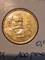 Mexico 100 pesos 1991 km493 unc, Timbres & Monnaies, Billets de banque | Amérique, Enlèvement ou Envoi