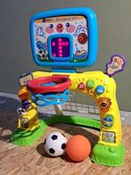 Vtech sport & scoor speelplaats, Ophalen, Zo goed als nieuw, 2 tot 4 jaar