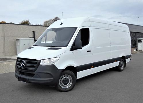 Mercedes Sprinter 314CDI L3H2 Automaat Airco GPS Camera TOP!, Auto's, Bestelwagens en Lichte vracht, Bedrijf, Te koop, 360° camera