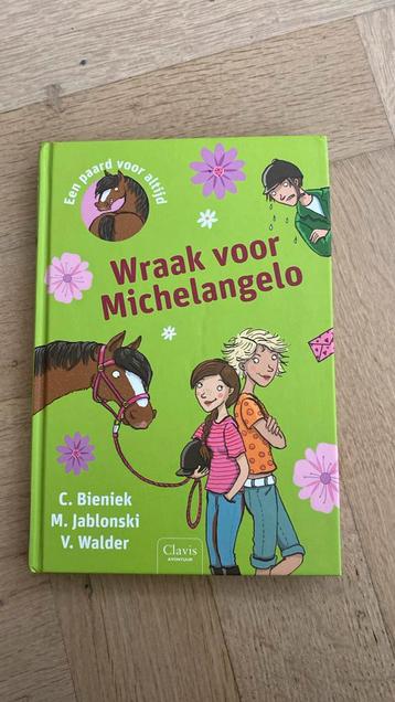 Christian Bieniek - Wraak op Michelangelo