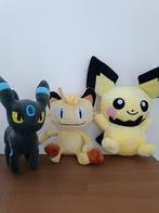 Pokemon knuffels, Kinderen en Baby's, Speelgoed | Knuffels en Pluche, Ophalen of Verzenden