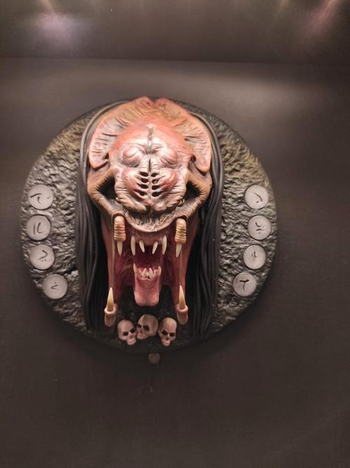 Predator wallhanger, Verzamelen, Film en Tv, Nieuw, Film, Ophalen of Verzenden
