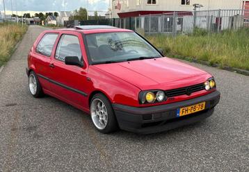 Best een leuke 1992 Golf 1.8 beschikbaar voor biedingen