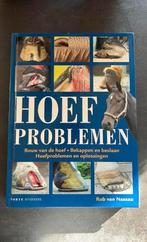 Boek - Hoefproblemen, Ophalen of Verzenden, Rob van Nassau