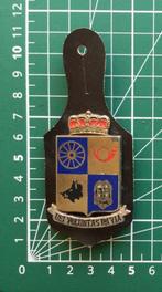 Borstzakhanger 31: 72 Bn Tpt, Verzenden, Landmacht, Embleem of Badge