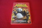 dvd kung fu panda, Cd's en Dvd's, Ophalen of Verzenden, Tekenfilm