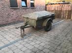 1/4 ton trailer ex abl, Ophalen of Verzenden