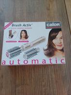 Brush set calor, Handtassen en Accessoires, Uiterlijk | Haarverzorging, Ophalen of Verzenden, Zo goed als nieuw