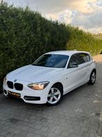 BMW 116i 2012 130.000kms, Euro 5, Zwart, 1600 cc, Wit