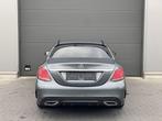 Mercedes-Benz C-klasse AMG benzine automaat, Auto's, Mercedes-Benz, Automaat, 4 cilinders, Alcantara, USB