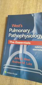 West’s pulmonary pathofysiology the essentials, Boeken, Studieboeken en Cursussen, Ophalen, Zo goed als nieuw
