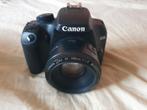 Apareil photo canon  eos 1000D, Enlèvement, Comme neuf, Canon
