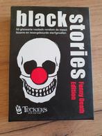 Black Stories - Funny death Edition | Nieuw, Nieuw, Ophalen of Verzenden, Een of twee spelers, Tuckers