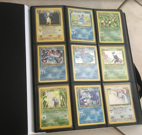 Neo Genesis - Alle 111 kaarten - prijslijst verkoop per stuk, Hobby en Vrije tijd, Verzamelkaartspellen | Pokémon, Gebruikt, Losse kaart