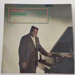 Vinyl LP Here comes Fats Domino Rock Blues Jazz R&B Pop, Cd's en Dvd's, Ophalen of Verzenden, 12 inch, Jazz